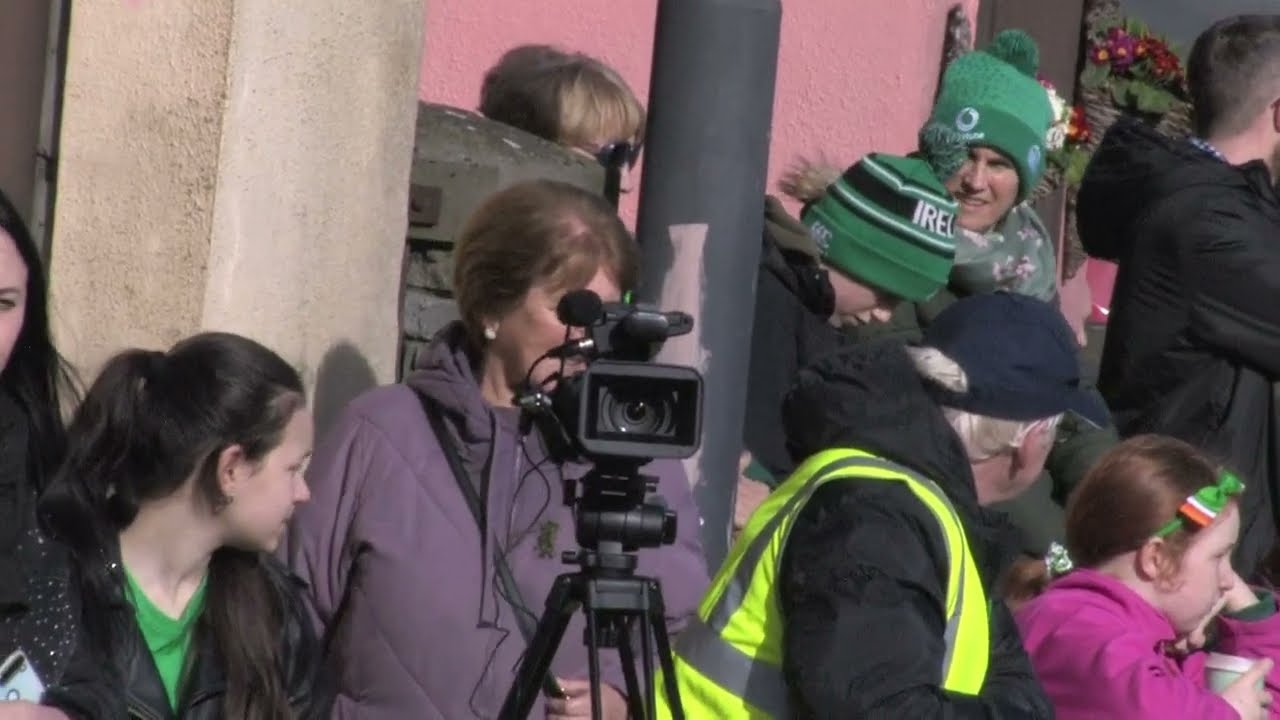 Kilcormac Saint Patrick's Day Parade 2024