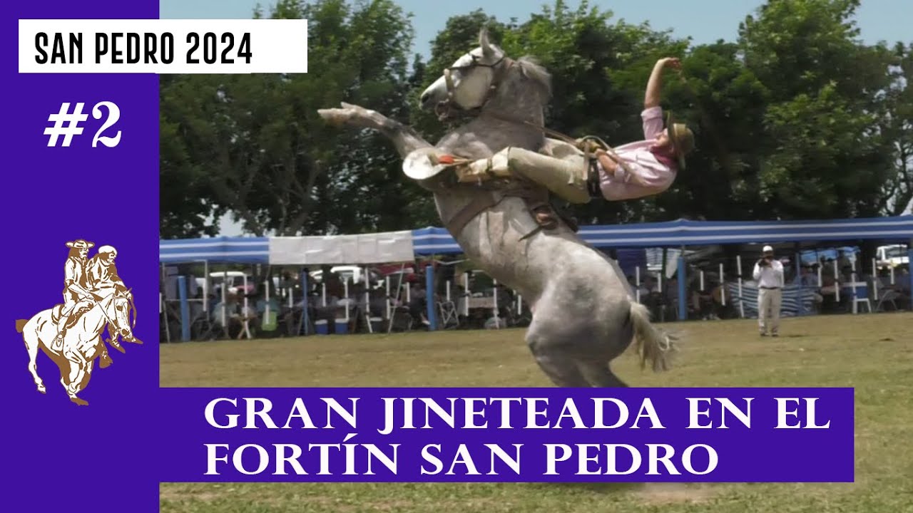 SAN PEDRO - SEGUNDA PARTE - APADRINANDO Nº 373