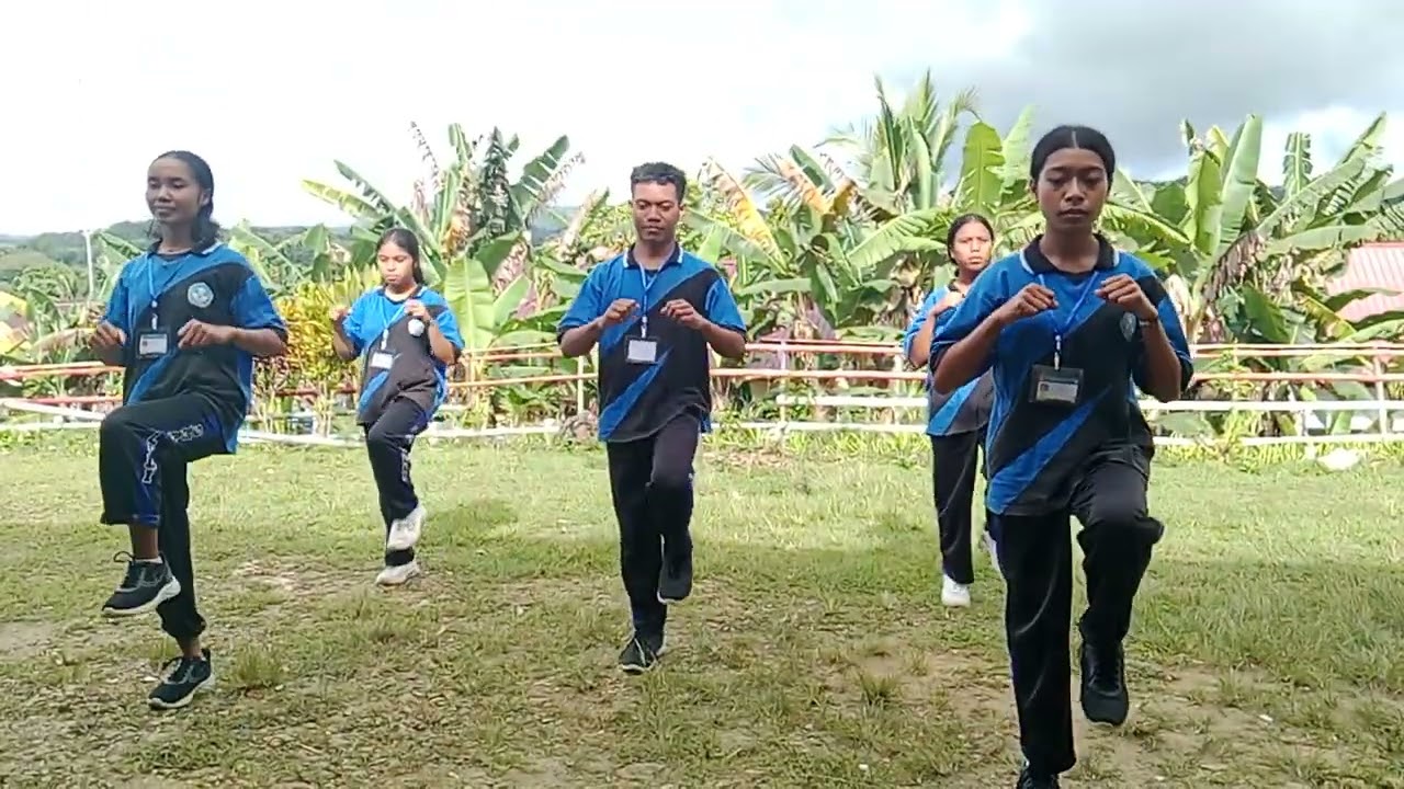 Kelompok I. Kelas 12 IPA, SMA Negeri 1 Loli. 