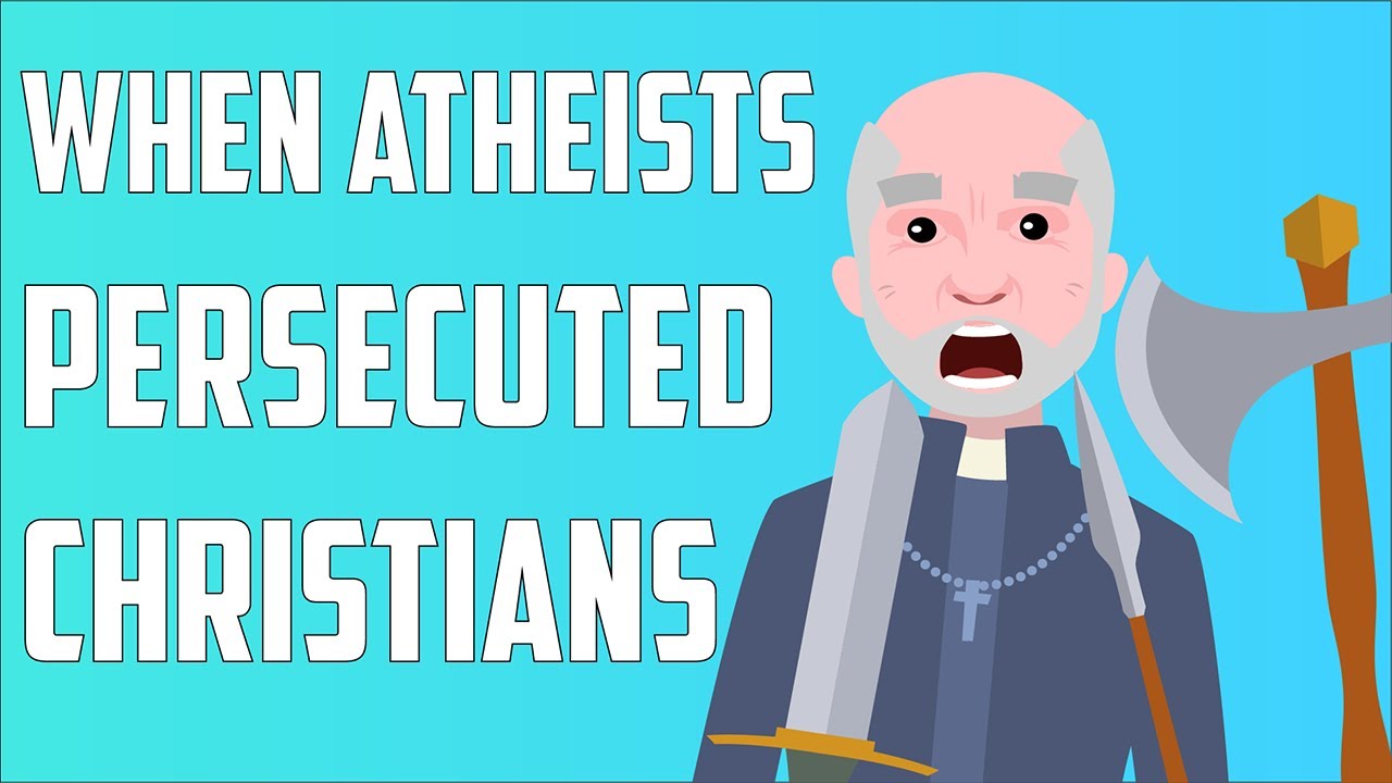 When Atheists Persecuted Christians - The Cult of Reason [Religious History]
