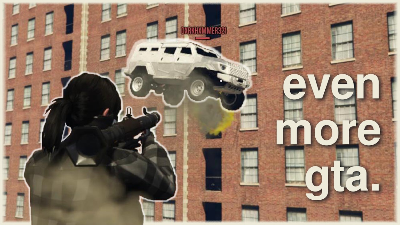 Even More GTA Online Clips