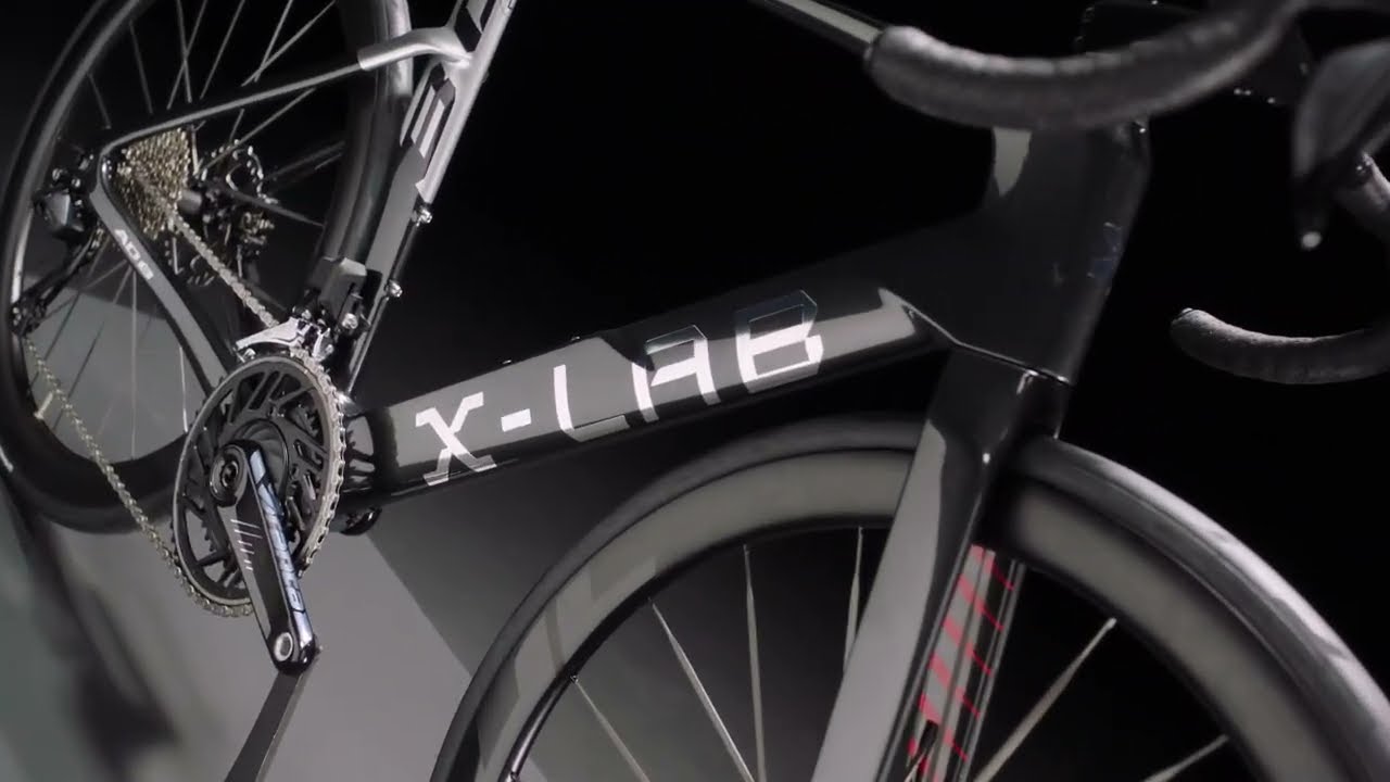 X-LAB: built from carbon to complete system in one place. Engineered, proven worldwide,ready to ride