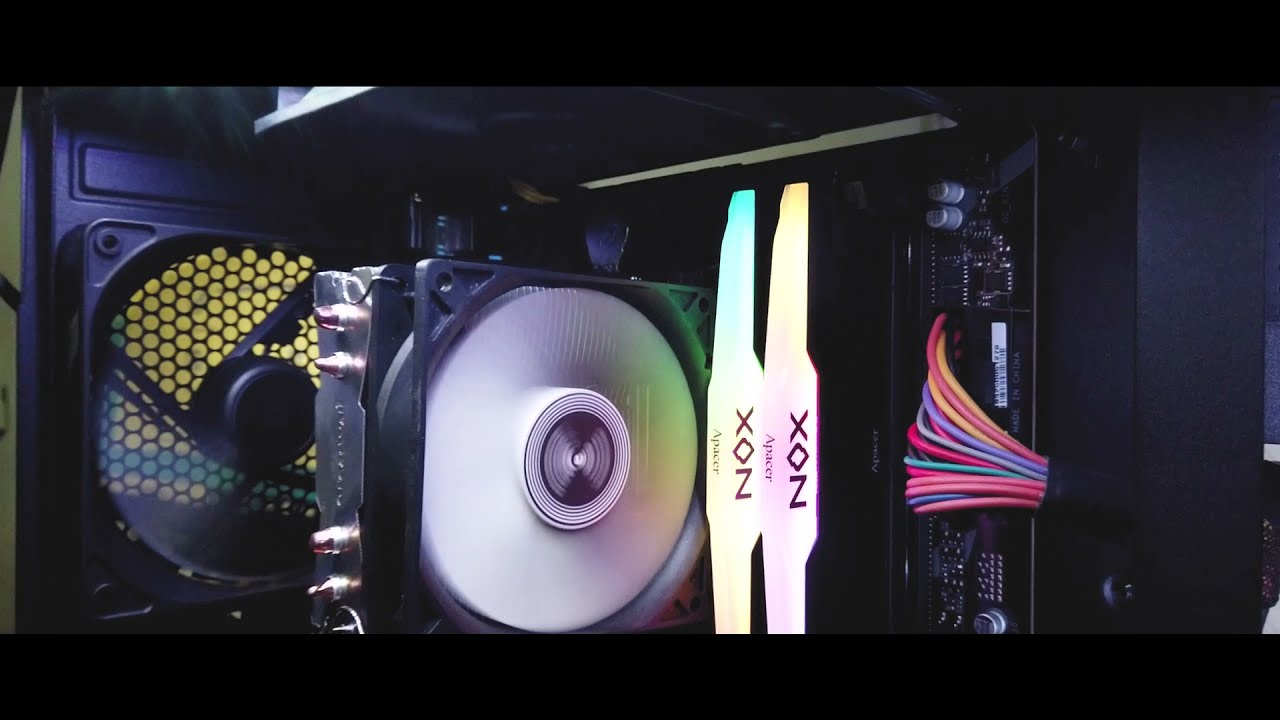 Built PC under 2 lakh for editing | NZXT: Intel Inside | DJI Pocket 2 |