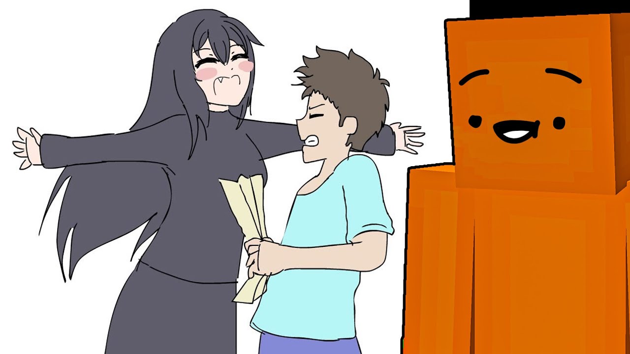 Reaguję na NAJDZIWNIEJSZĄ MINECRAFT ANIME ANIMACJĘ!