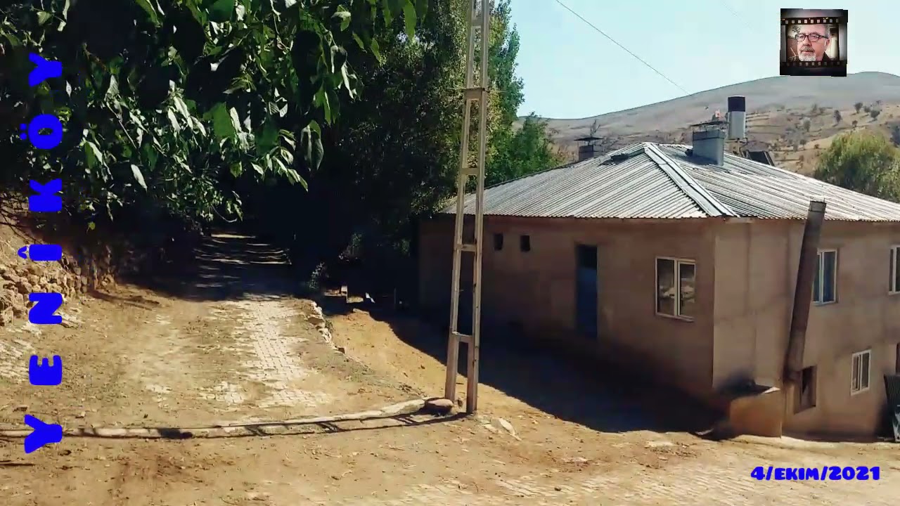 YENİKÖY /DEVELİ ..yeniköy köyü...manzara