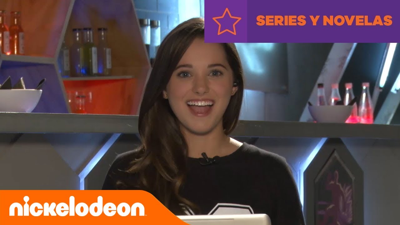 Noobees | Live Stream 11 en Mixer: ¡Con  Michelle! | Latinoamérica | Nickelodeon en Español