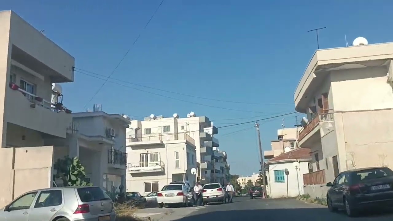 Road vlog #Raisangita#sangitaRai#cyprus larnaca