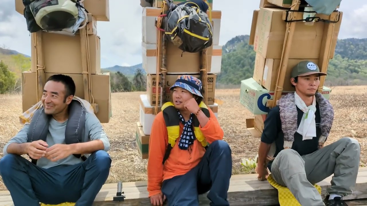【期間限定公開！】尾瀬歩荷総集編2025年 トークショーで上映された映像