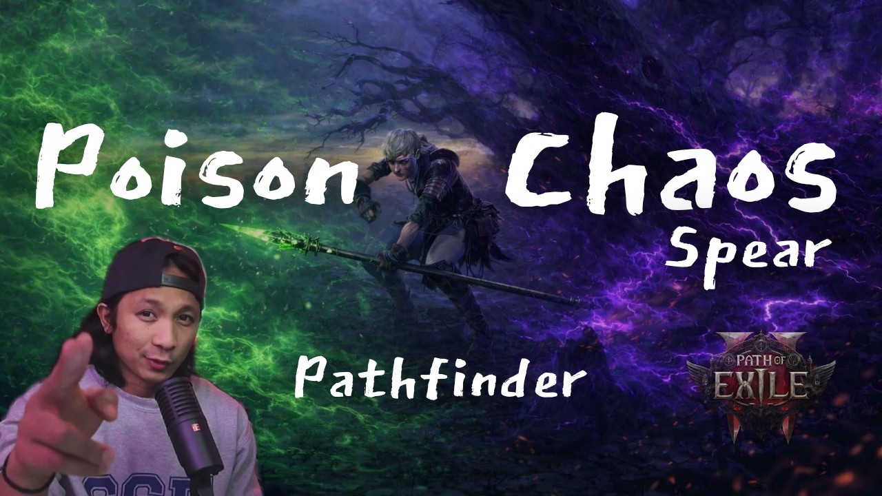 The Unique Build [Ep.1]: The Spire of Ire - Pathfinder (Low Budget)