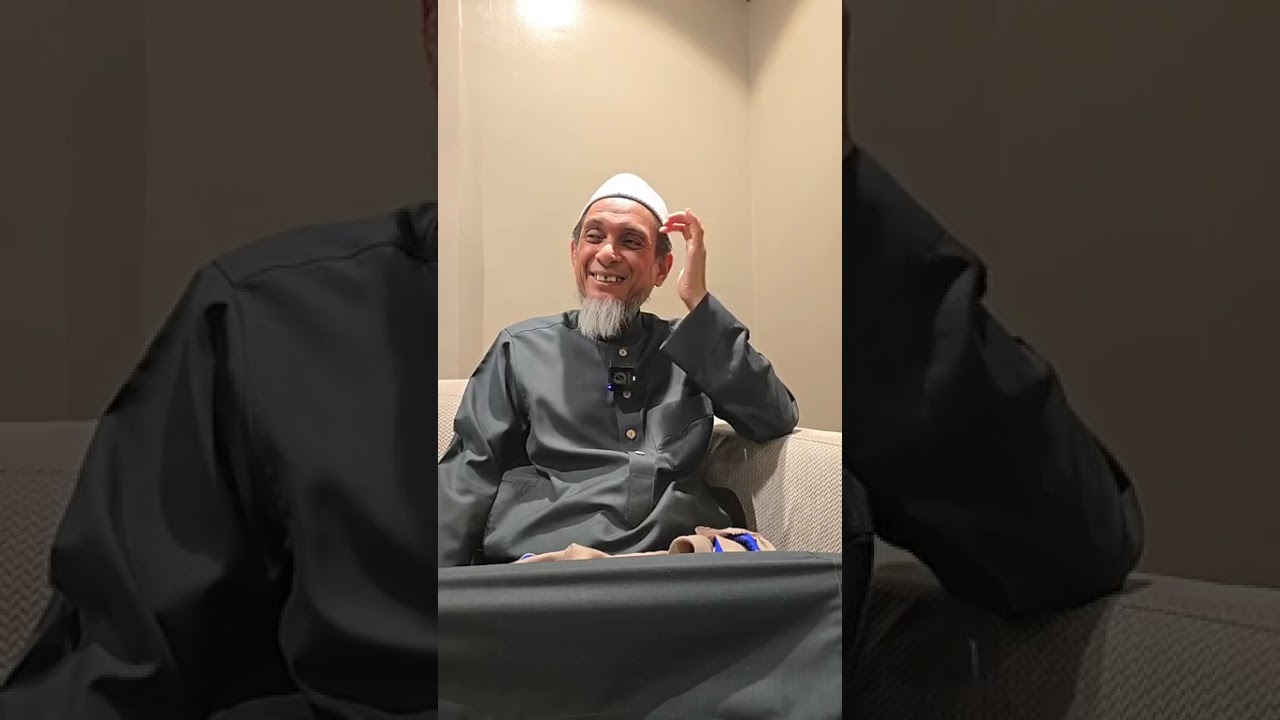 Manisnya beribadah