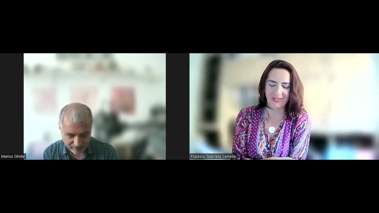 NU APARȚIN ACESTEI LUMI RUMI EPS 6 MARIUS GHIDEL ȘI GABRIELA CAMELIA POPESCU