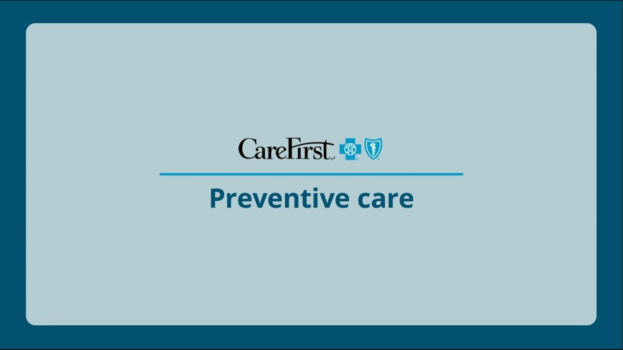 Preventive Care