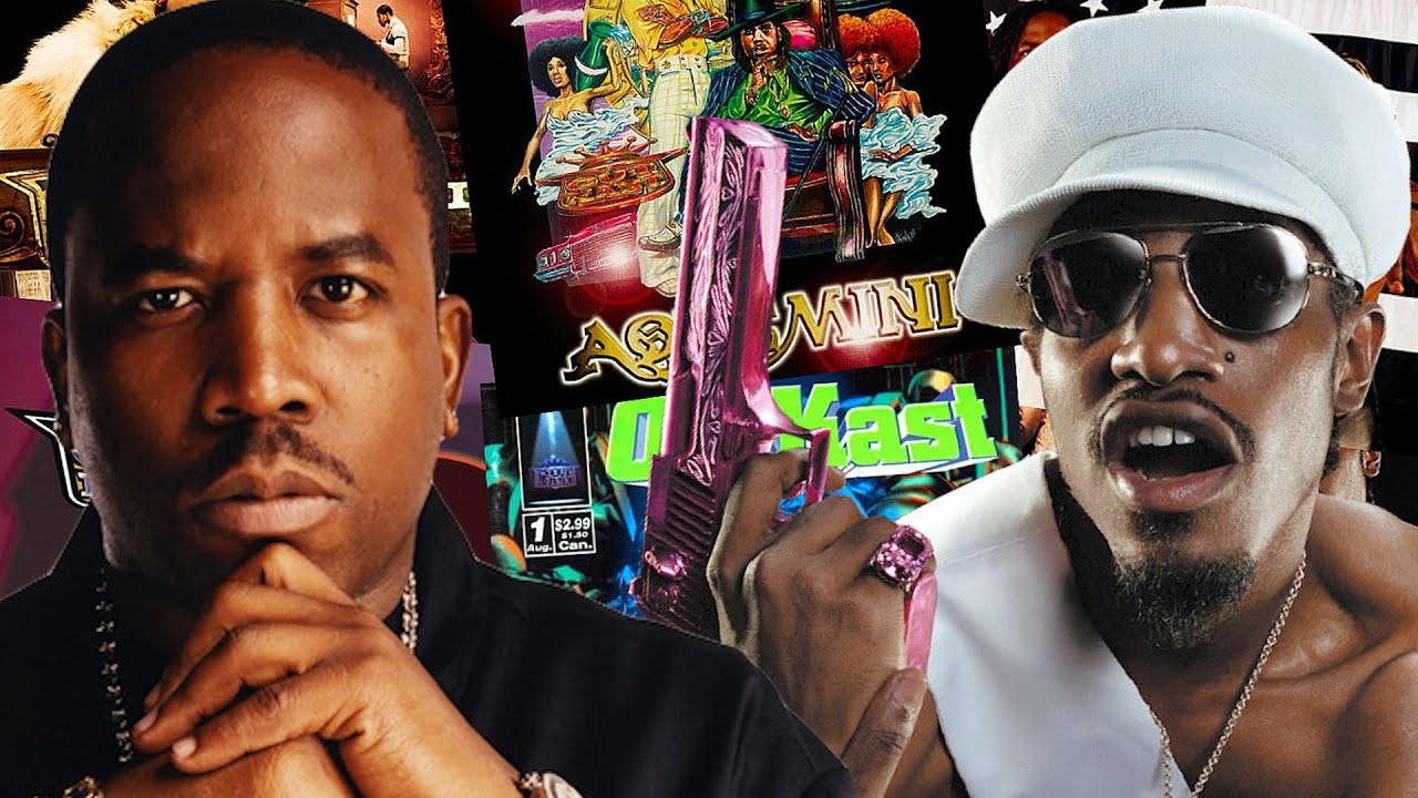 Every OutKast Album ANALYZED & RANKED