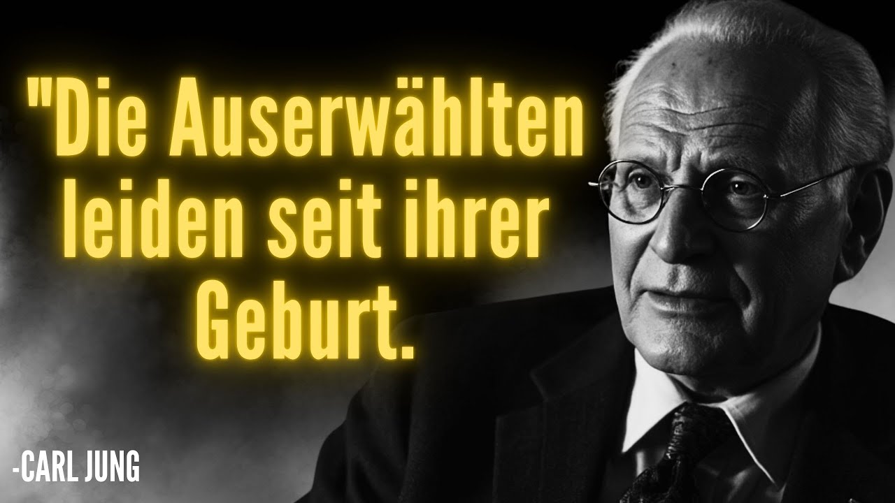 Warum werden starke Seelen in toxische Familien geboren? | Carl Jung's Ansichten