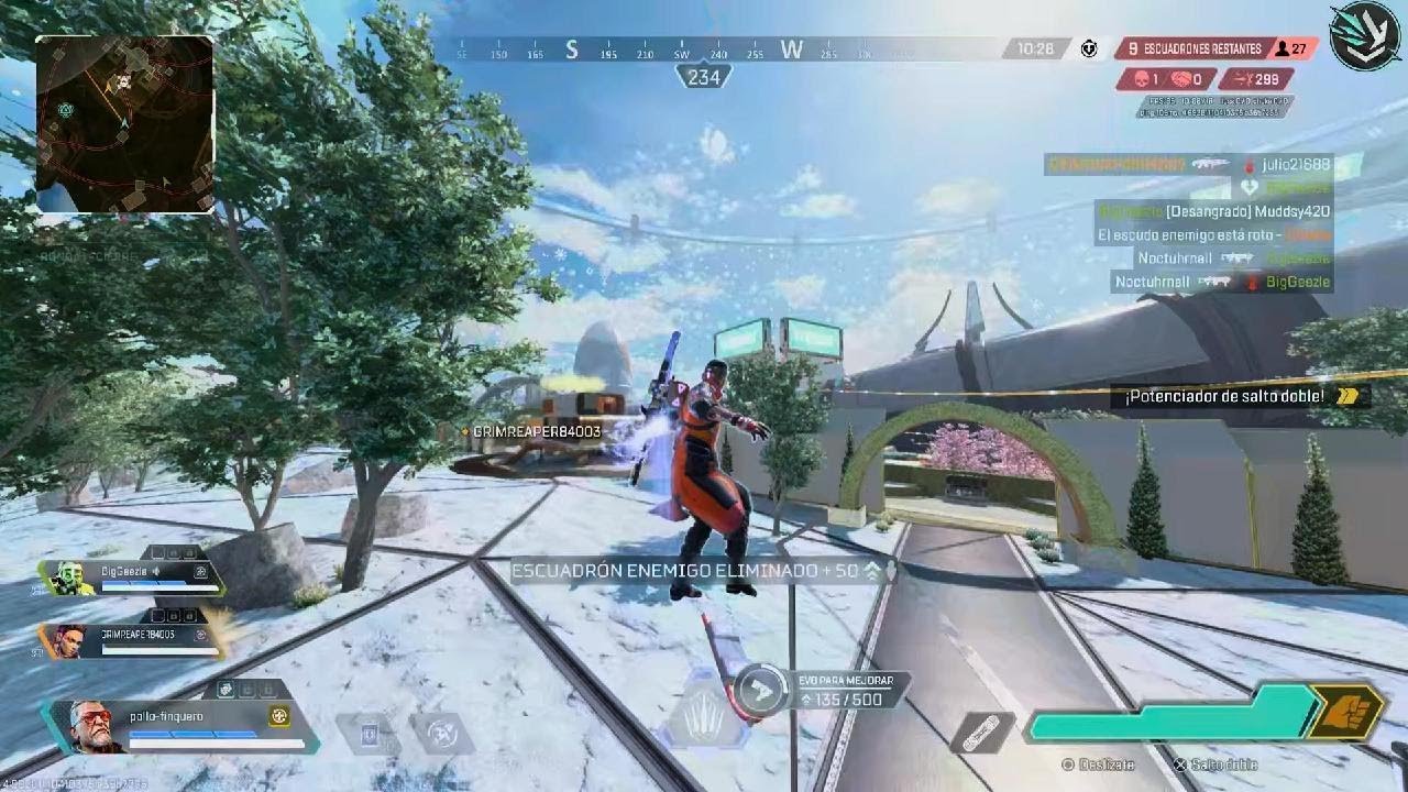 20 bomb and 4k with Ballistic
