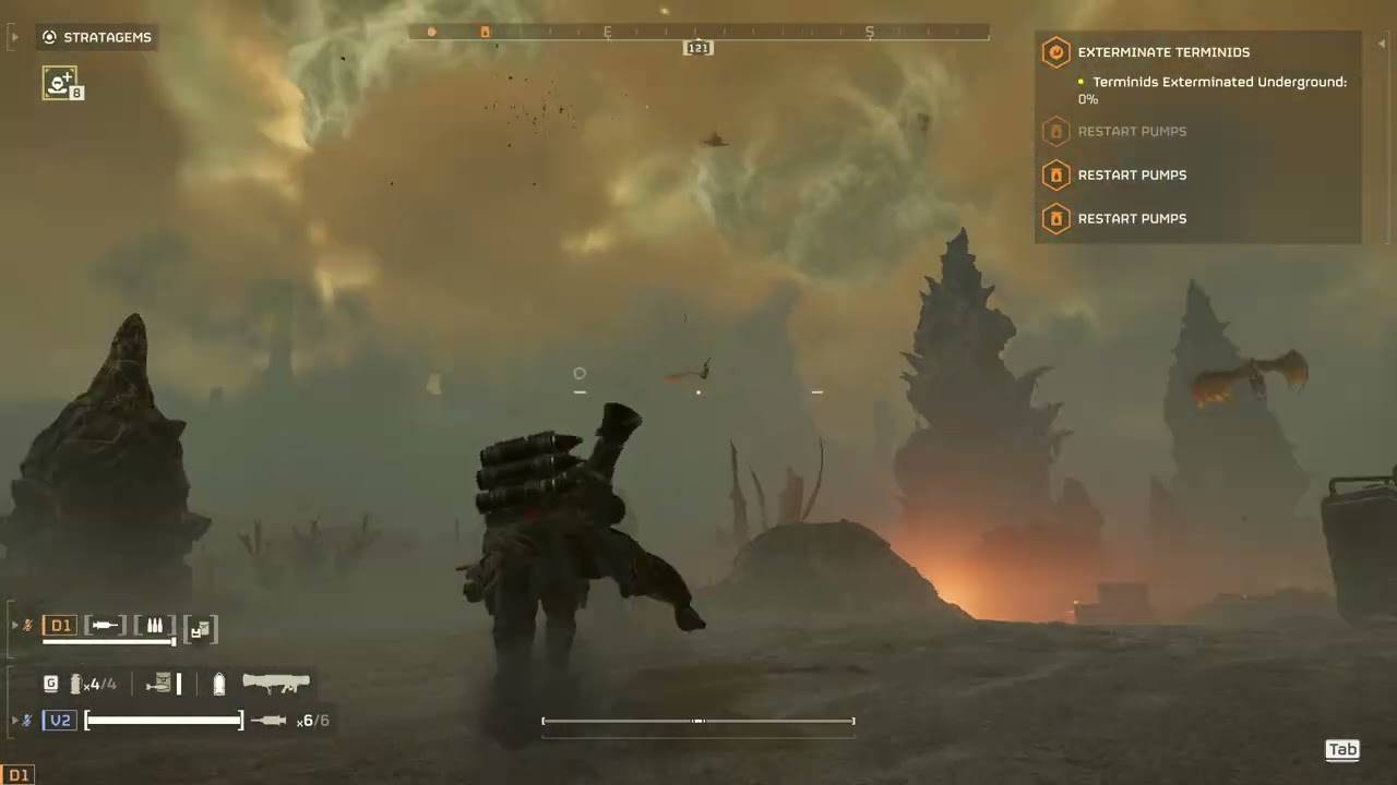 Skip the bugs and go to the Bots!