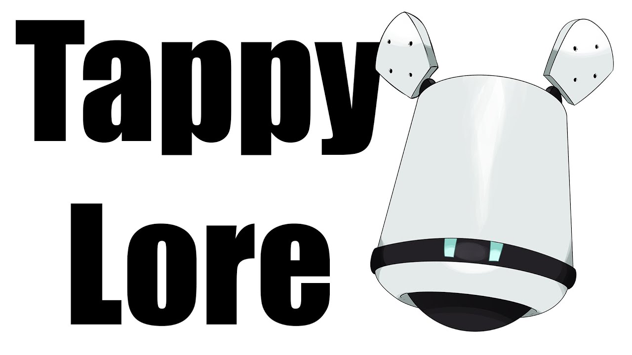 Buddymon Lore: Tappy