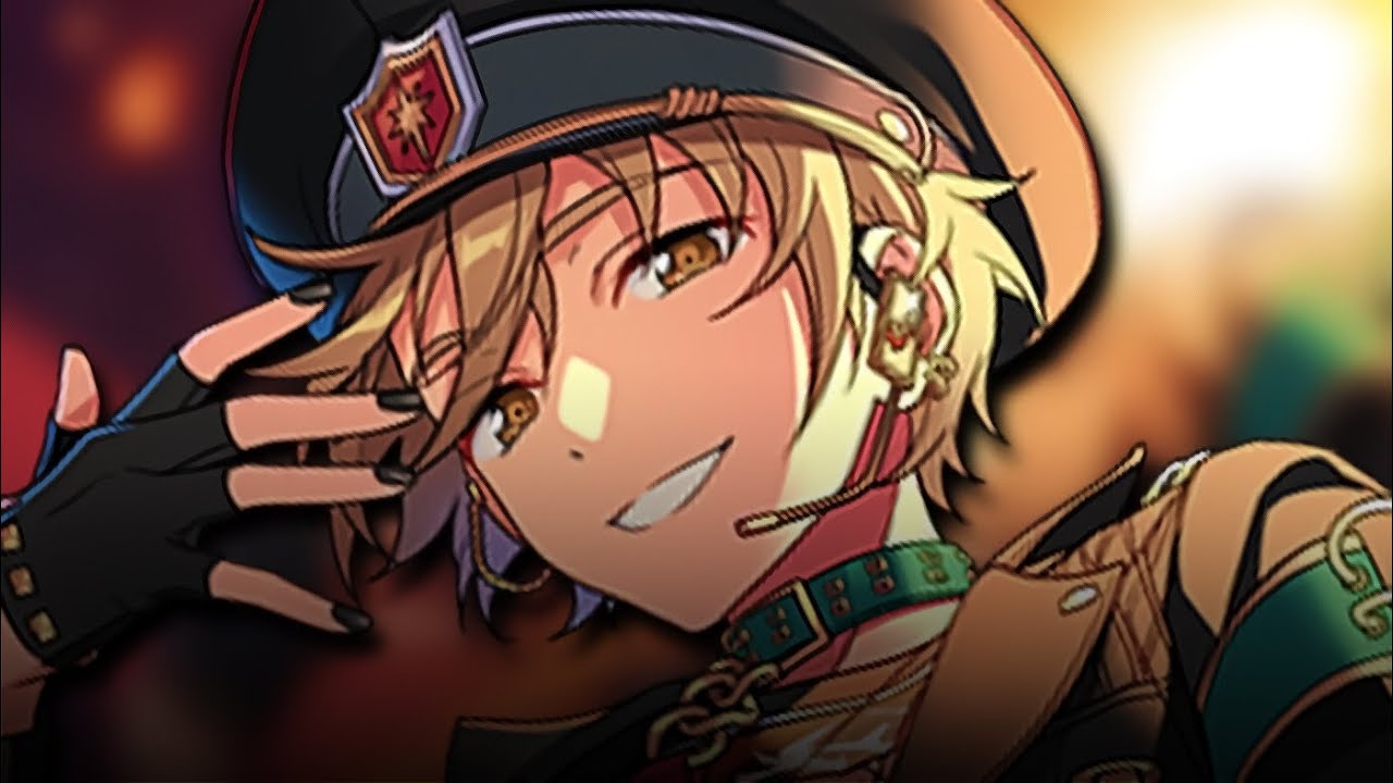 I maxed out this Tomoya card