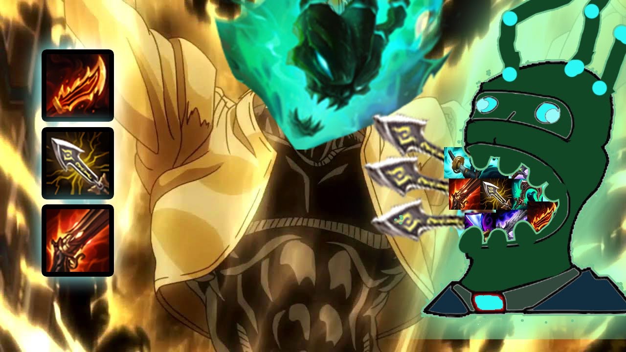 This is How I Play Thresh