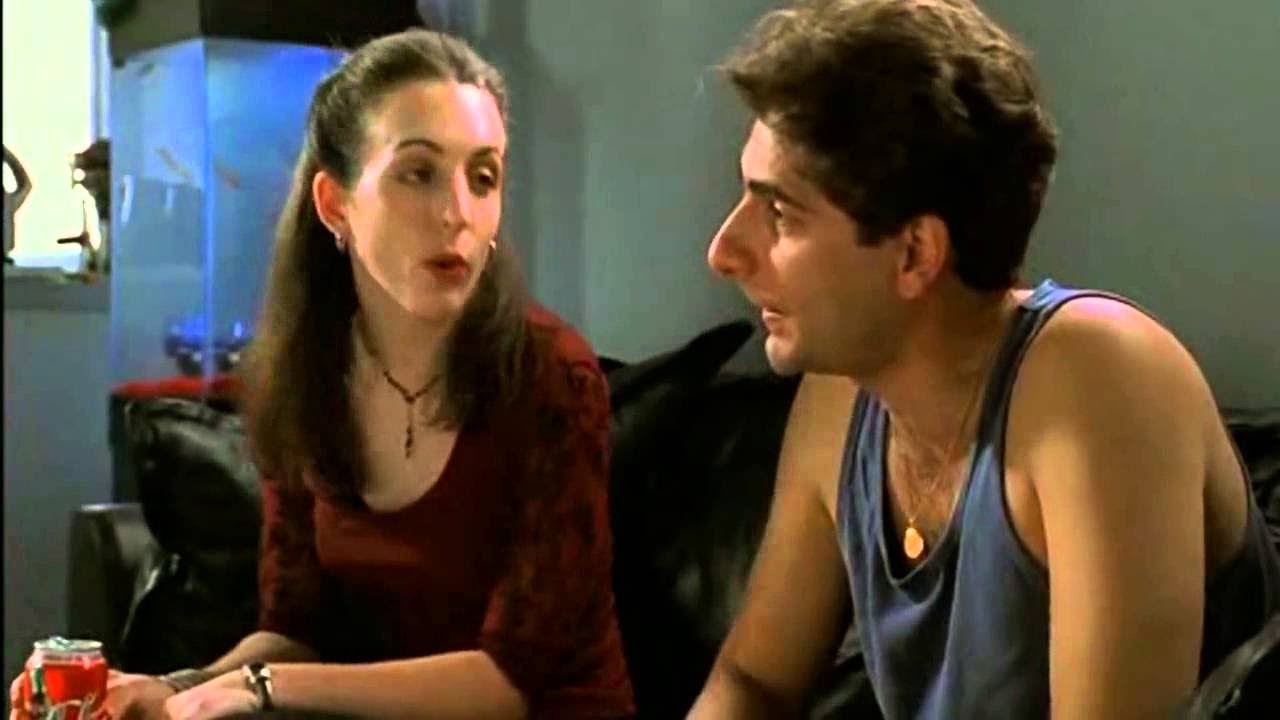 Christopher Sells Drugs Meadow - The Sopranos HD