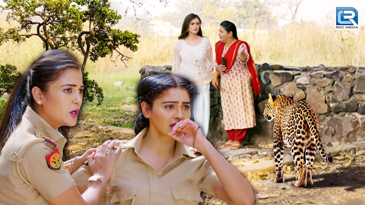 कैसे करेगी Robot Mira एक शेर का सामना  || Maddam Sir || Full Episode 348