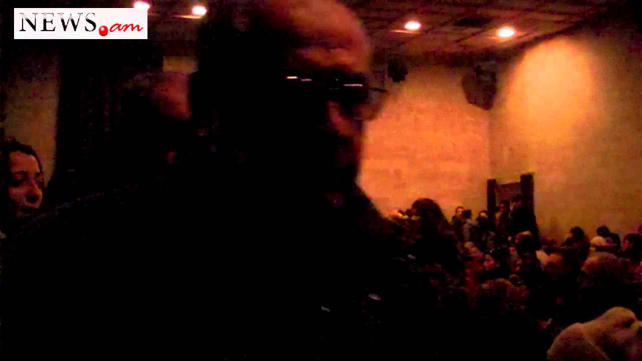 Armen Mazmanyan 11 01 2014