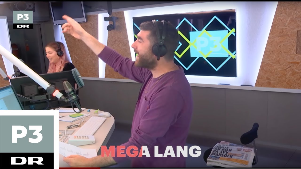Sangen om Grundloven | DR P3 | Go' Morgen P3