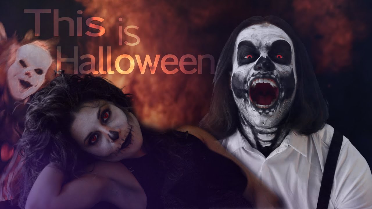 This is Halloween - Johnny Vince (Metal Cover)