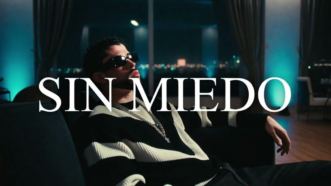 Bad Bunny - SIN MIEDO | NEW MUSIC