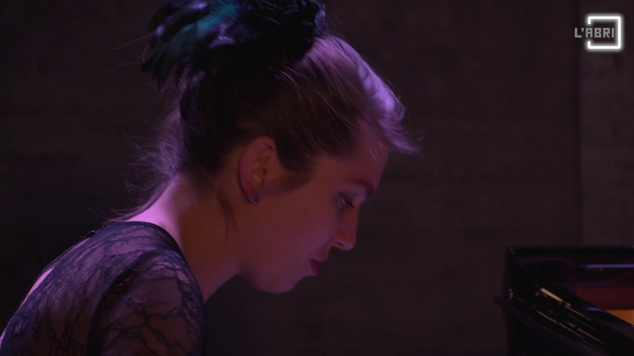 BACH Fantasia & Fugue in C minor, BWV 906 - Joanna Goodale