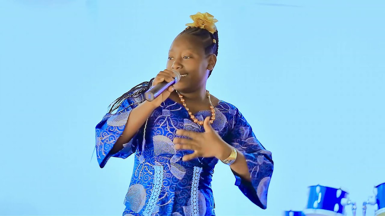 Wewe ni MUNGU By Grace Happy  skiza sms 5963895 to 811