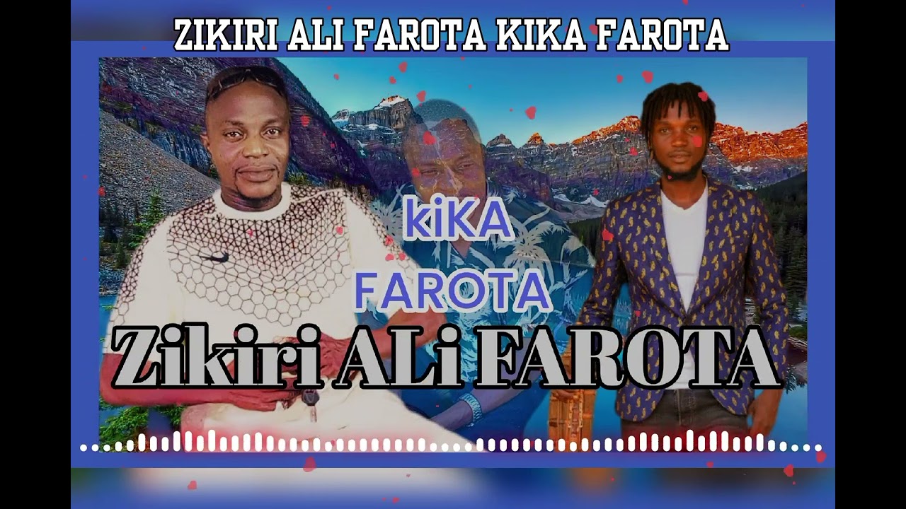 Zikiri ALi FAROTA kika FAROTA fasa 2026 