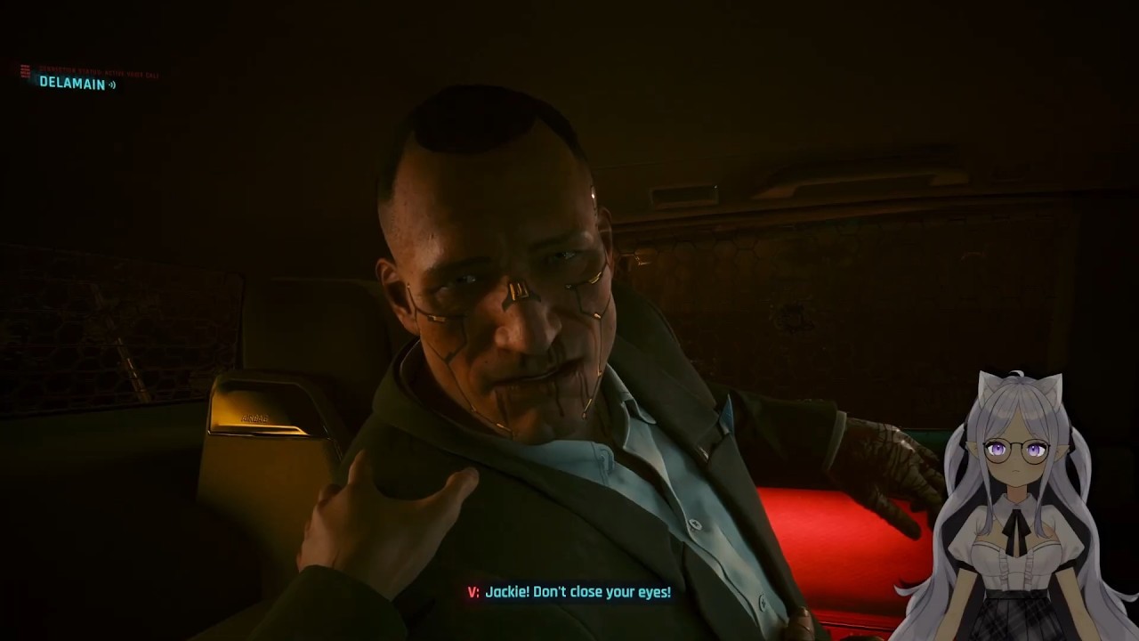 [VOD] (2026, March 06) Cyberpunk 2077 - The Heist