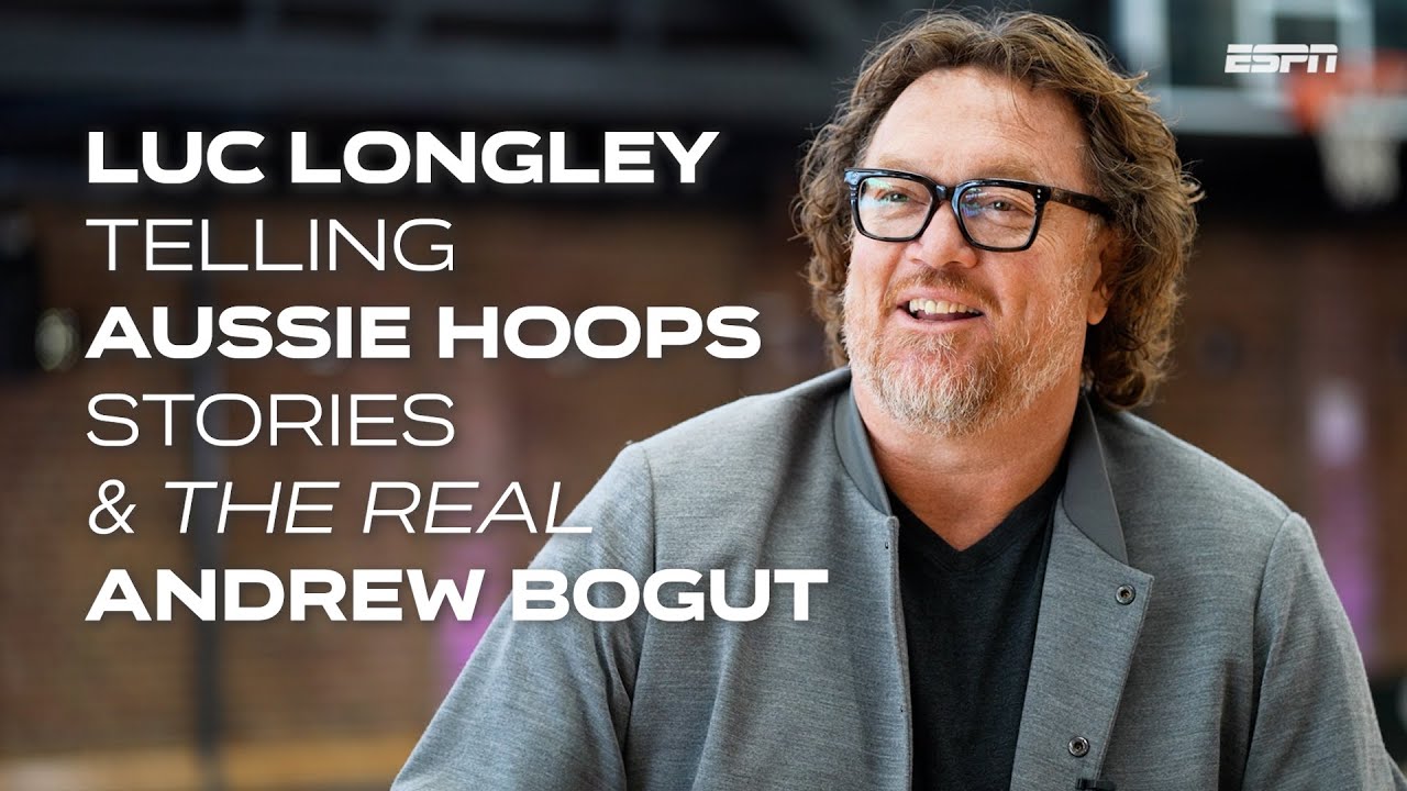 Luc Longley on getting to know the real Andrew Bogut, 'competitive friction' & 