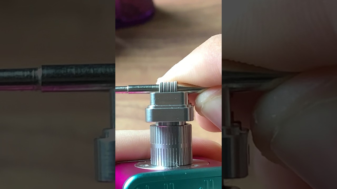 B80 RBA BUILD WITH STAGGERED COIL 😻😻