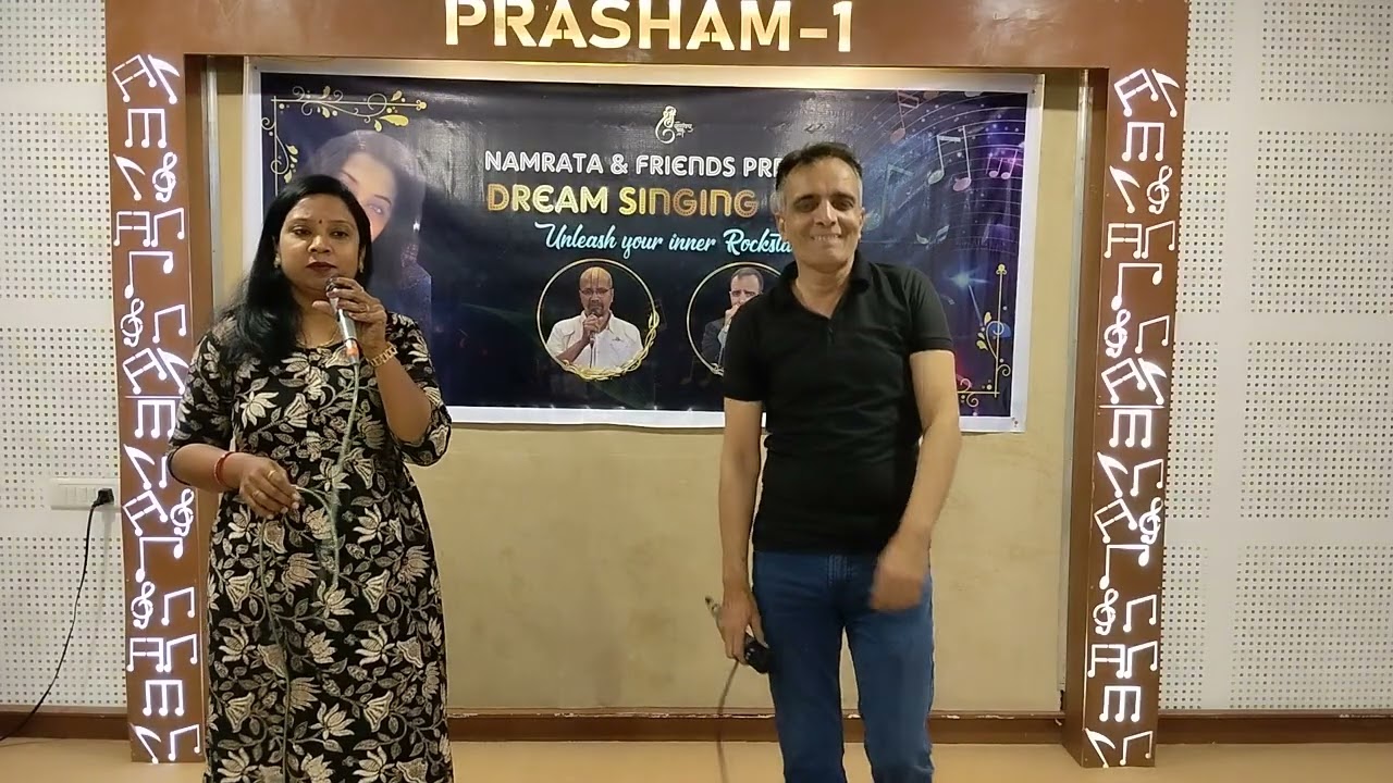 Ek mein aur ek tu - Janki Shah & KB