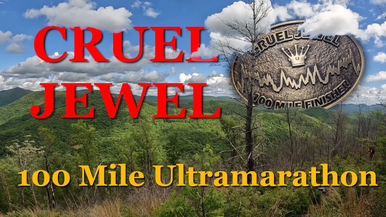 Cruel Jewel 100 (2022) | Полная гонка (4K)
