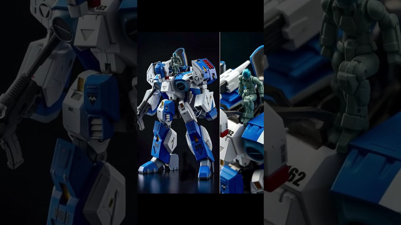 NEWS | RIOBOT 1/48 AFC-01H Legioss ETA [2nd Rerelease] 🛩️ #shorts #news