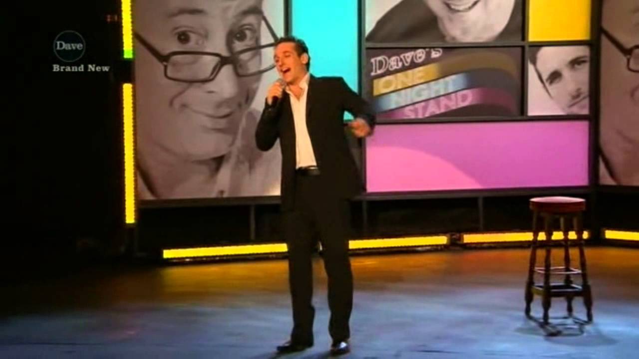 Tom Stade on Dave's One Night Stand
