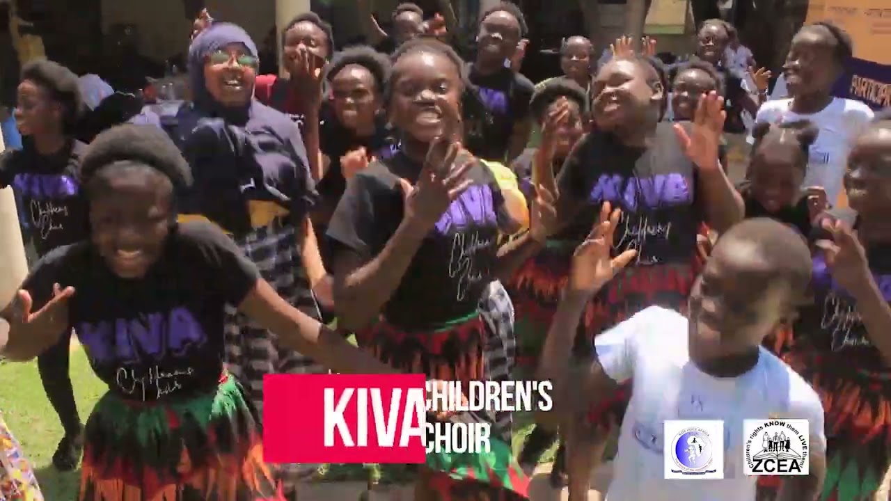 KIVA ZAMBIA___Child Participation first #ZCEA #shorts#children #kids #viral#subscribe#shortsfeed