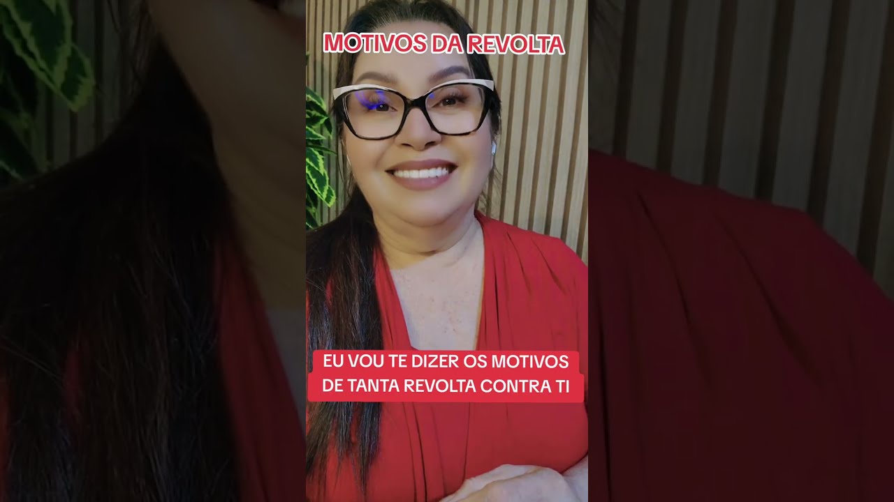 MOTIVOS DE TANTA REVOLTA CONTRA VOCÊ 😡😱🚨