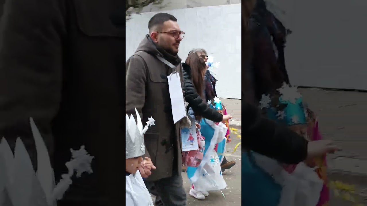 Carnevale San severo 2026.