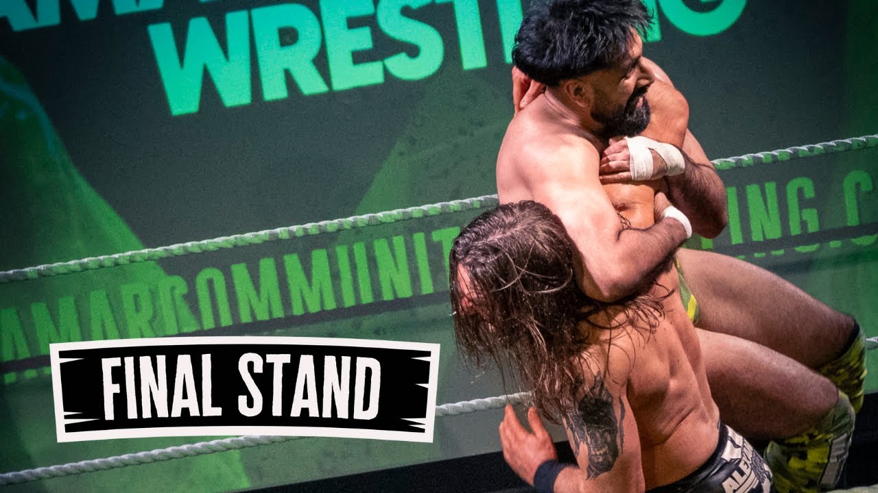 SHOCKING START! Alexander Grey vs H Hood - Briefcase Attack & Hit List Begins! | TCW: Final Stand