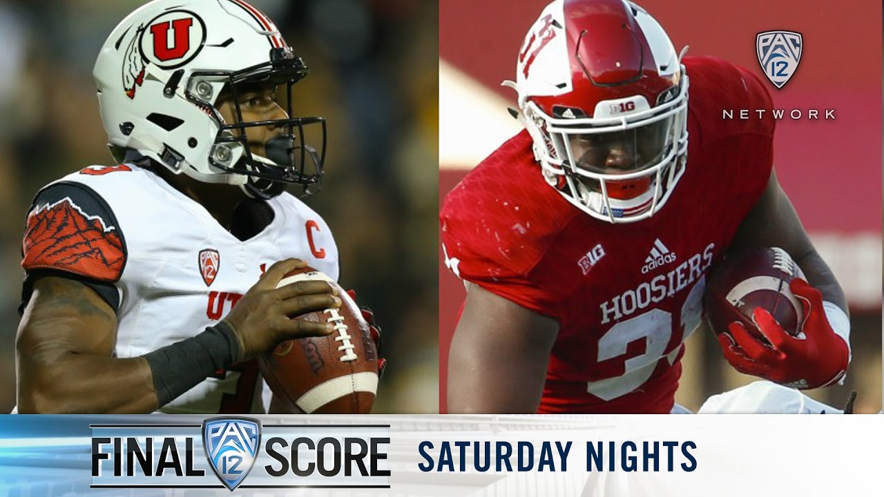 Utah looks to finish season on high note against Indiana in Foster Farms Bowl
