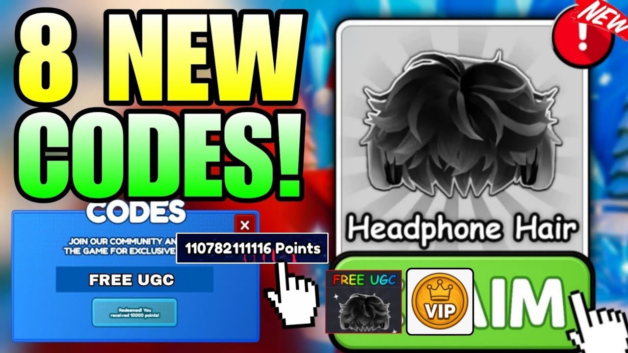 *NEW CODES* ALL WORKING CODES FOR FREE UGC OBBY AFK OR PLAY IN 2026 - AFK OR PLAY ROBLOX CODES 2026