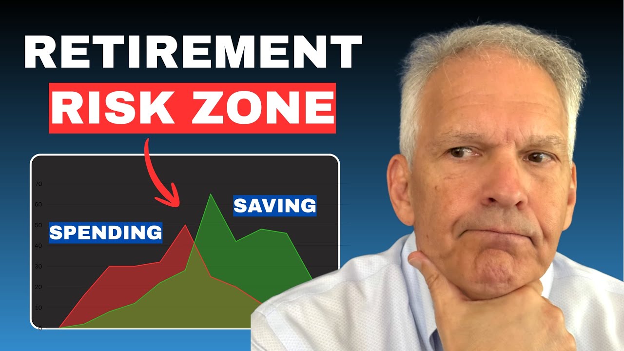 The Retirement Risk Zone: Ages 55 to 70 (And Why It&rsquo;s So Dangerous)