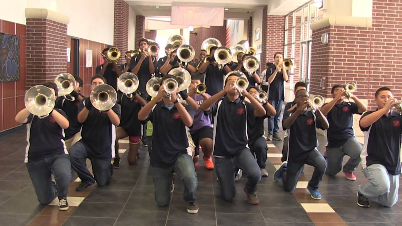 Manvel High School Band - 