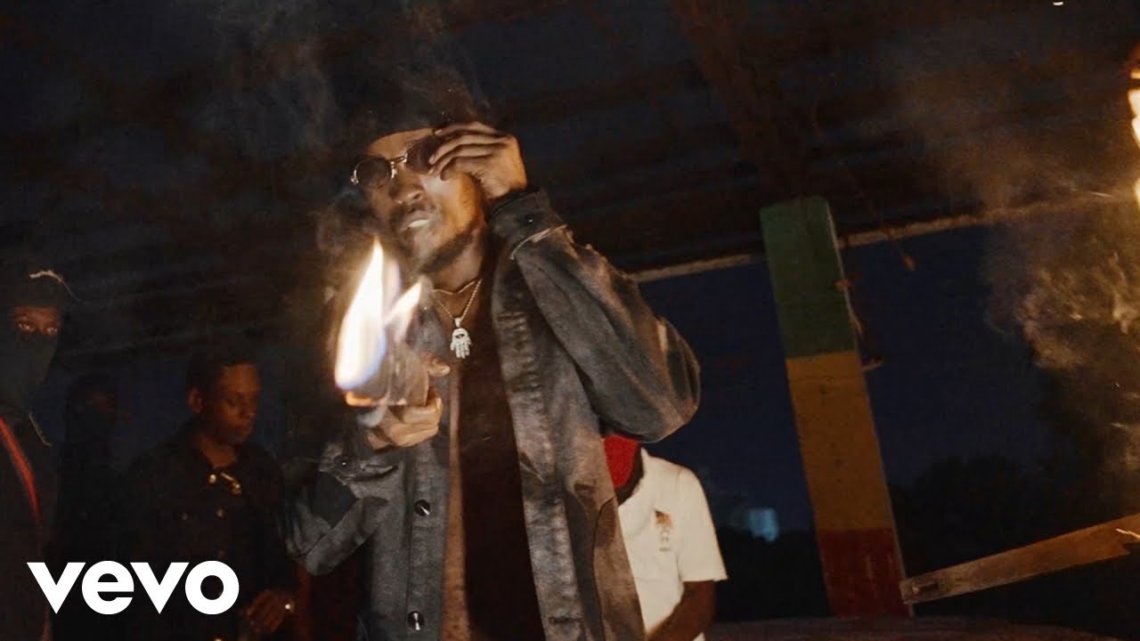 Kyodi - Off Guard (Official Music Video)