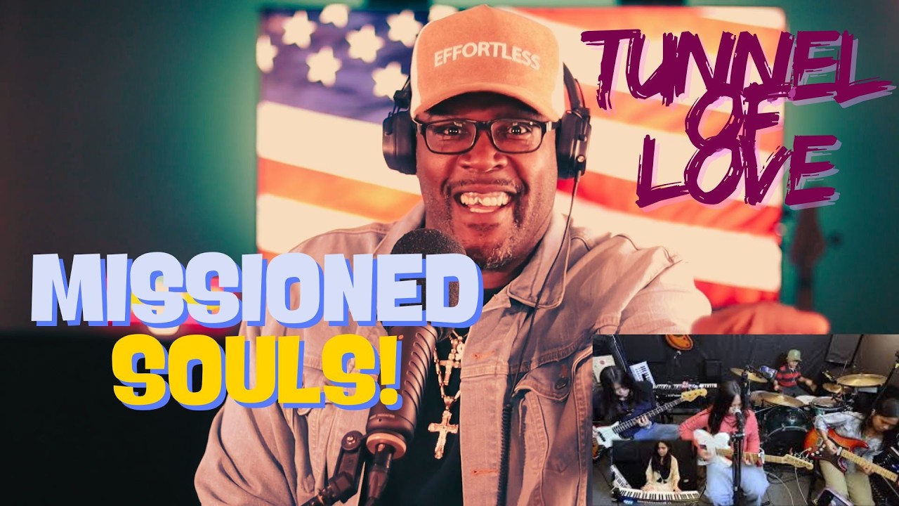 MISSIONED SOULS - (DIRE STRAITS) TUNNEL OF LOVE (REACTION)