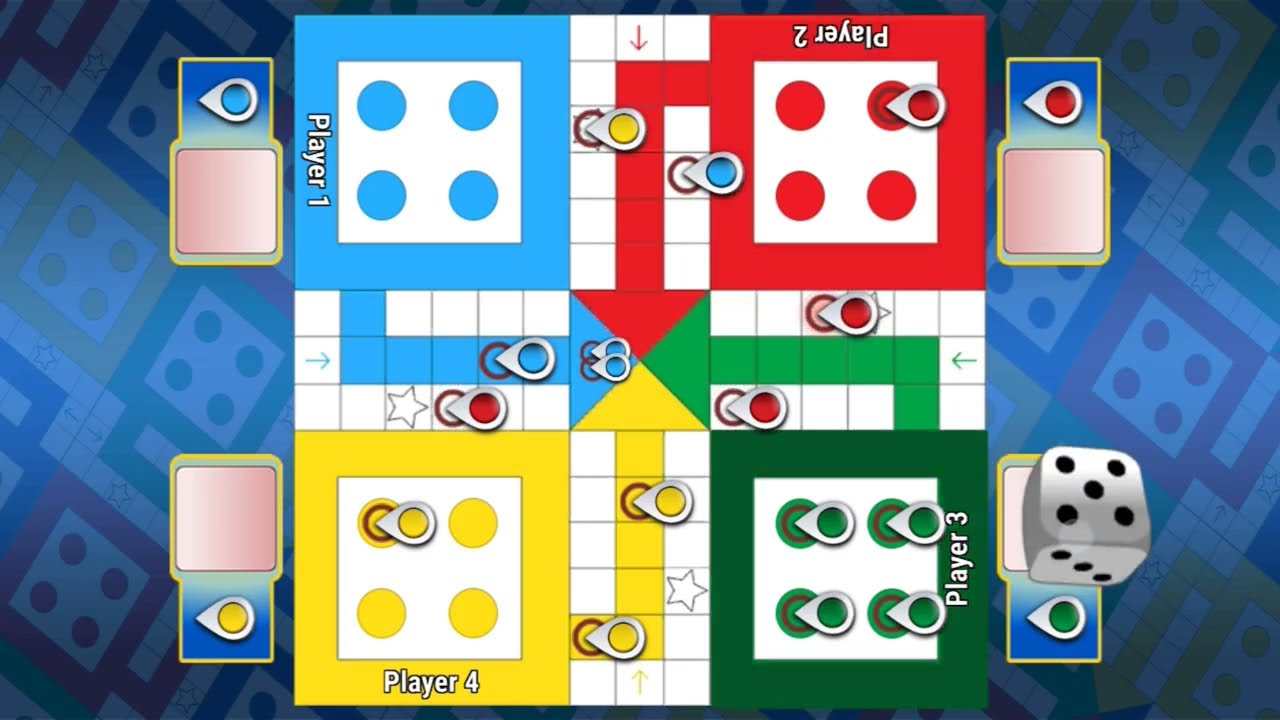 Ludo👺| Q Part-1/2 | Silent Struggle : Unseen Battles 🫥 | लूडो खेलो और जीतो पर 🤫| Ludo Game Fun | 